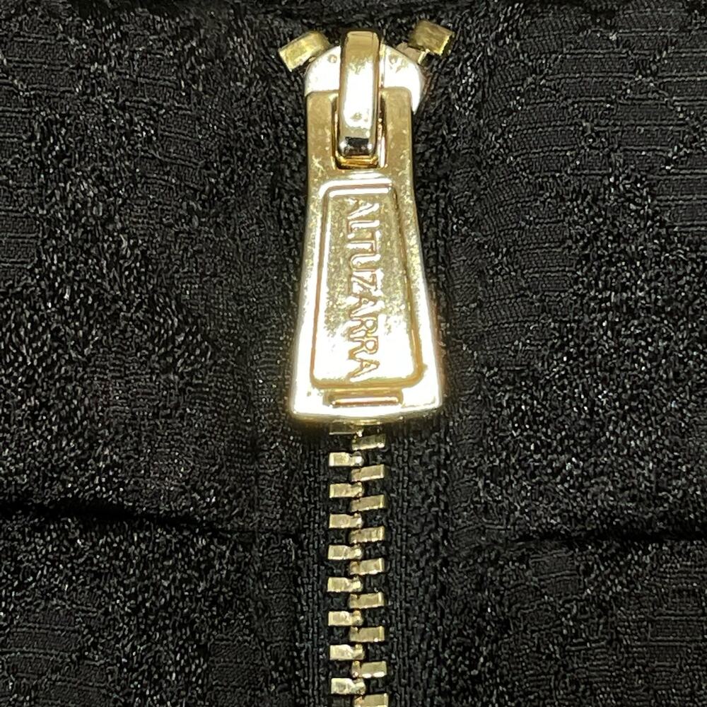 Altuzarra X Target Python Snake Print Pencil Slit… - image 4